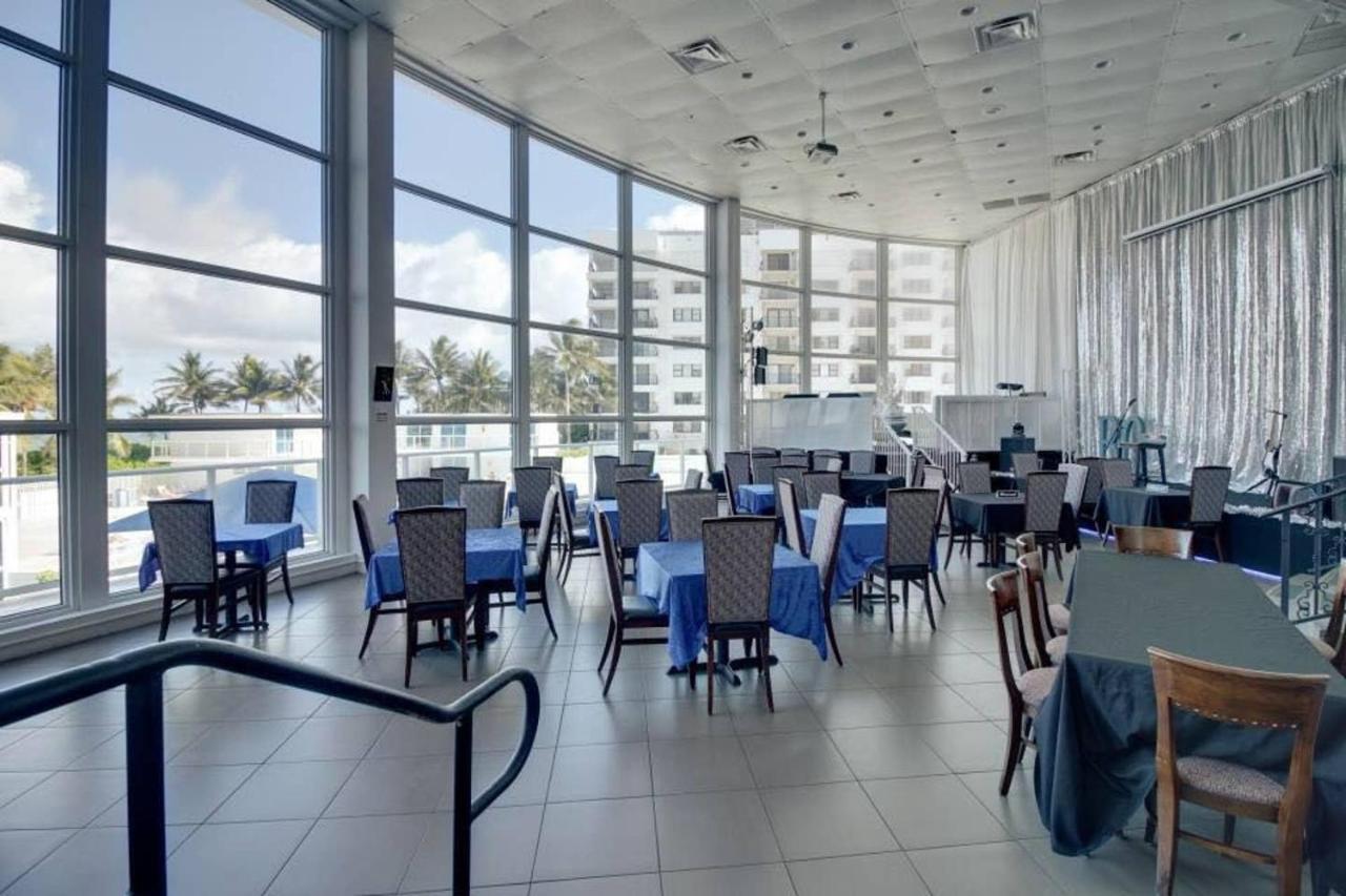 Beachfront Property Pool Gym Tennis Miami Beach! Zewnętrze zdjęcie