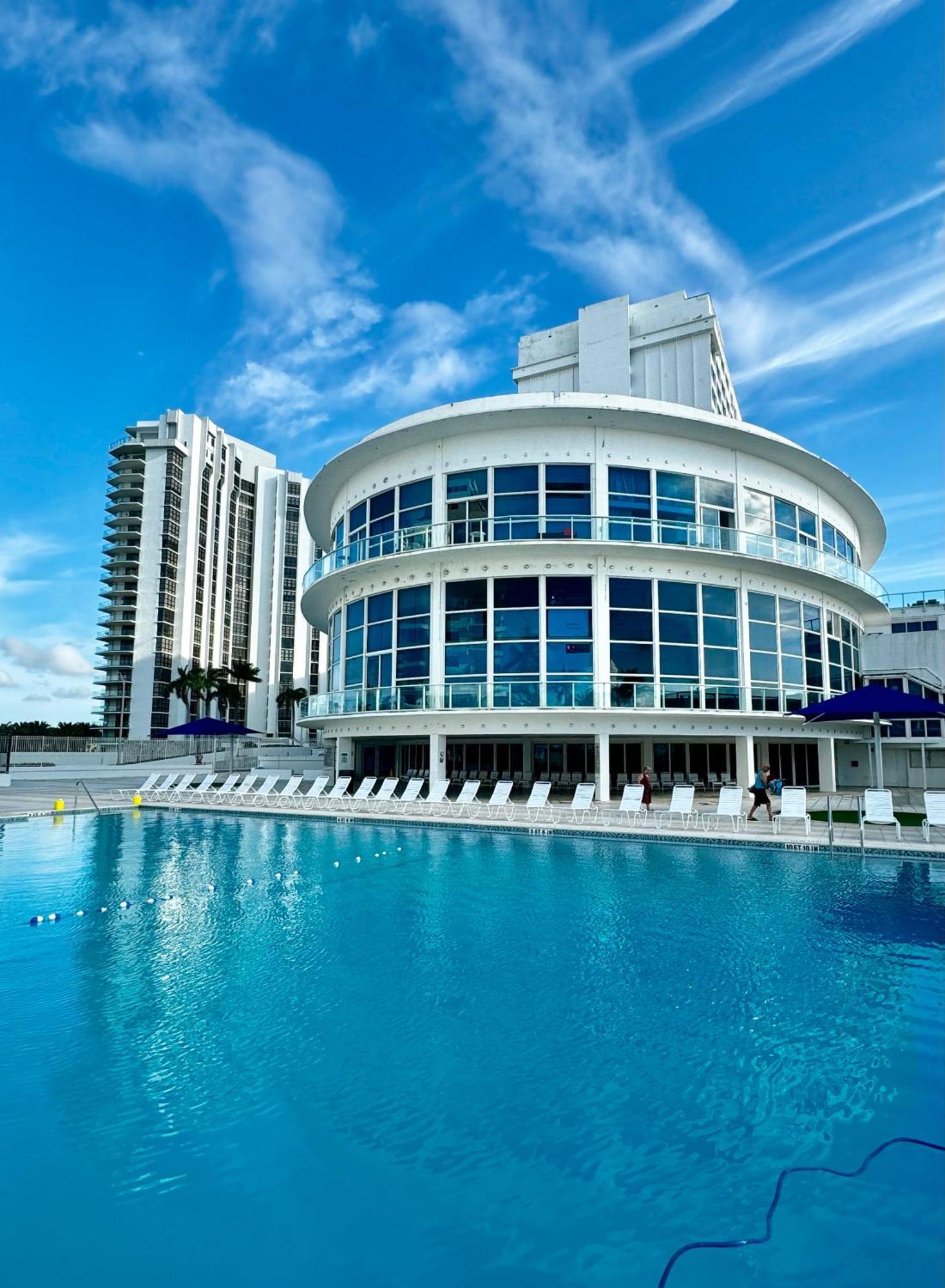 Beachfront Property Pool Gym Tennis Miami Beach! Zewnętrze zdjęcie