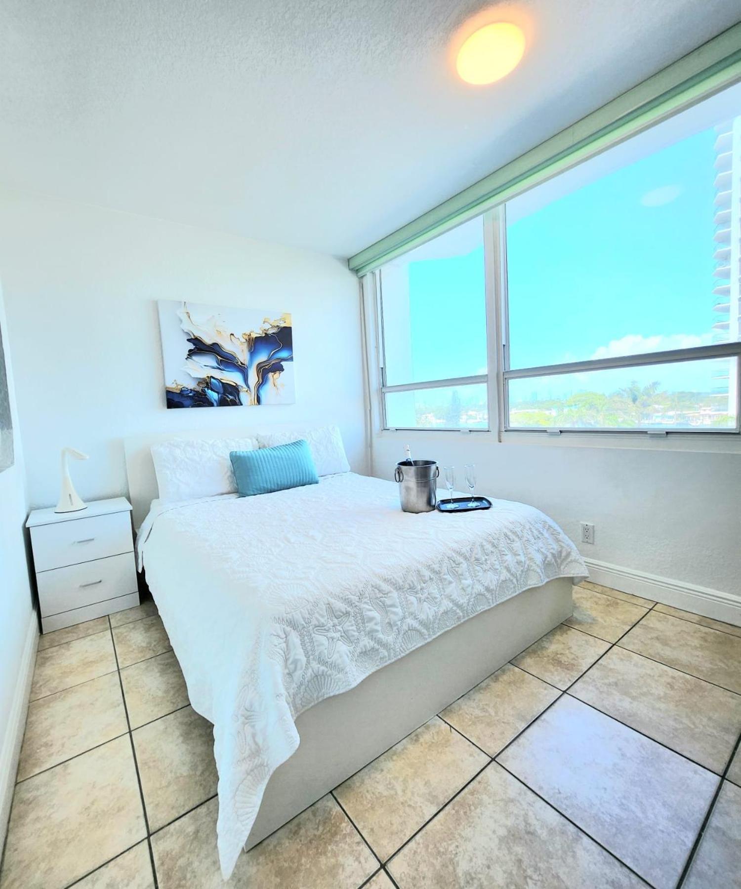 Beachfront Property Pool Gym Tennis Miami Beach! Zewnętrze zdjęcie