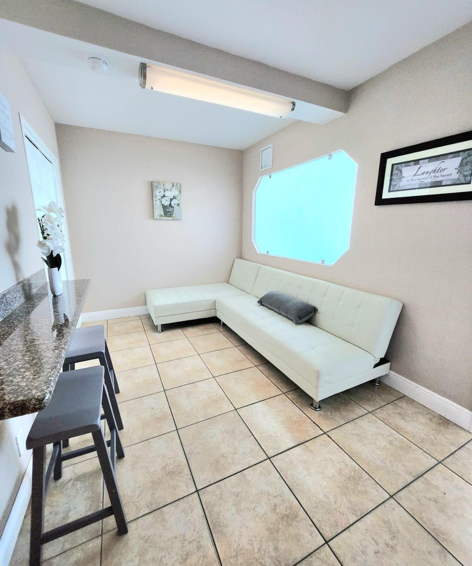 Beachfront Property Pool Gym Tennis Miami Beach! Zewnętrze zdjęcie