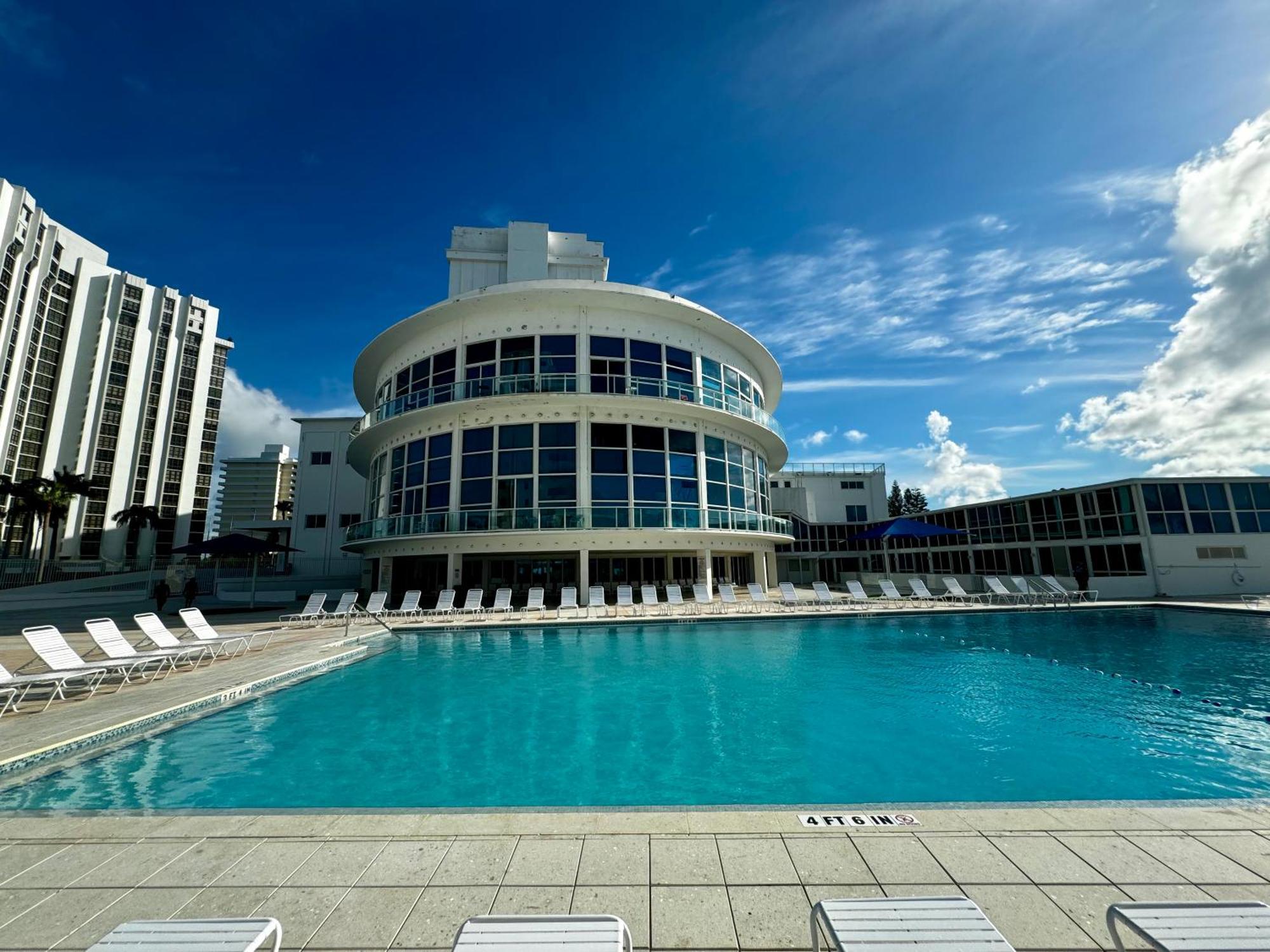 Beachfront Property Pool Gym Tennis Miami Beach! Zewnętrze zdjęcie