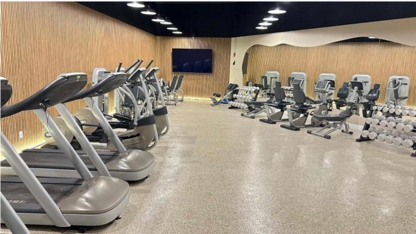 Beachfront Property Pool Gym Tennis Miami Beach! Zewnętrze zdjęcie
