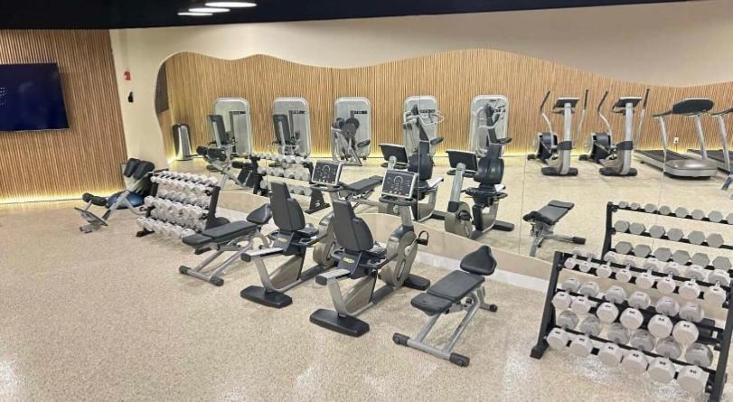 Beachfront Property Pool Gym Tennis Miami Beach! Zewnętrze zdjęcie