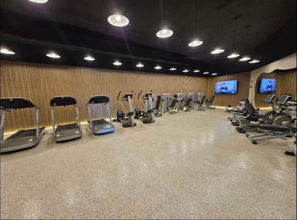 Beachfront Property Pool Gym Tennis Miami Beach! Zewnętrze zdjęcie