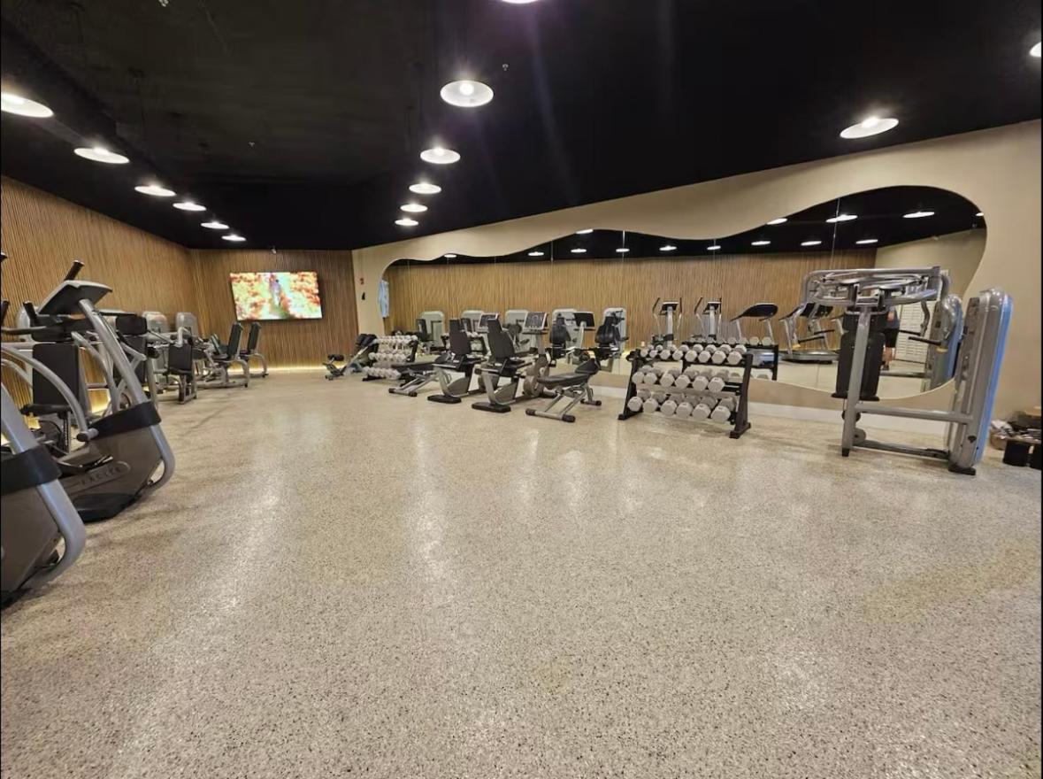 Beachfront Property Pool Gym Tennis Miami Beach! Zewnętrze zdjęcie